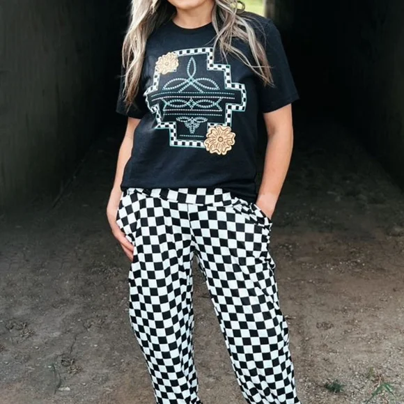 Round The Track Joggers - Picture 7 of 9